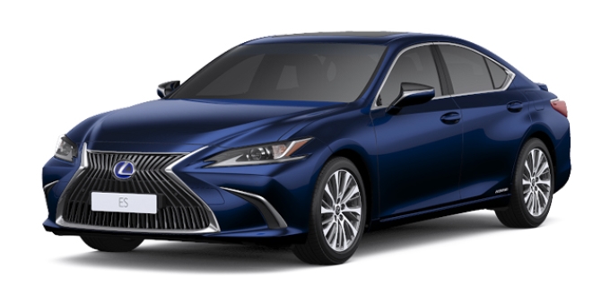 es 300h 색상코드 - DEEP BLUE MICA(색상코드 : 8X5)