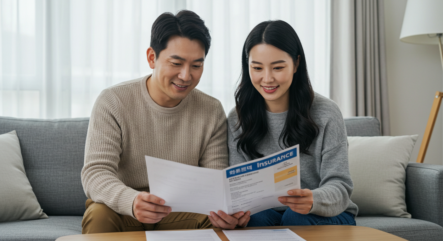 2세대 실비보험 면책기간