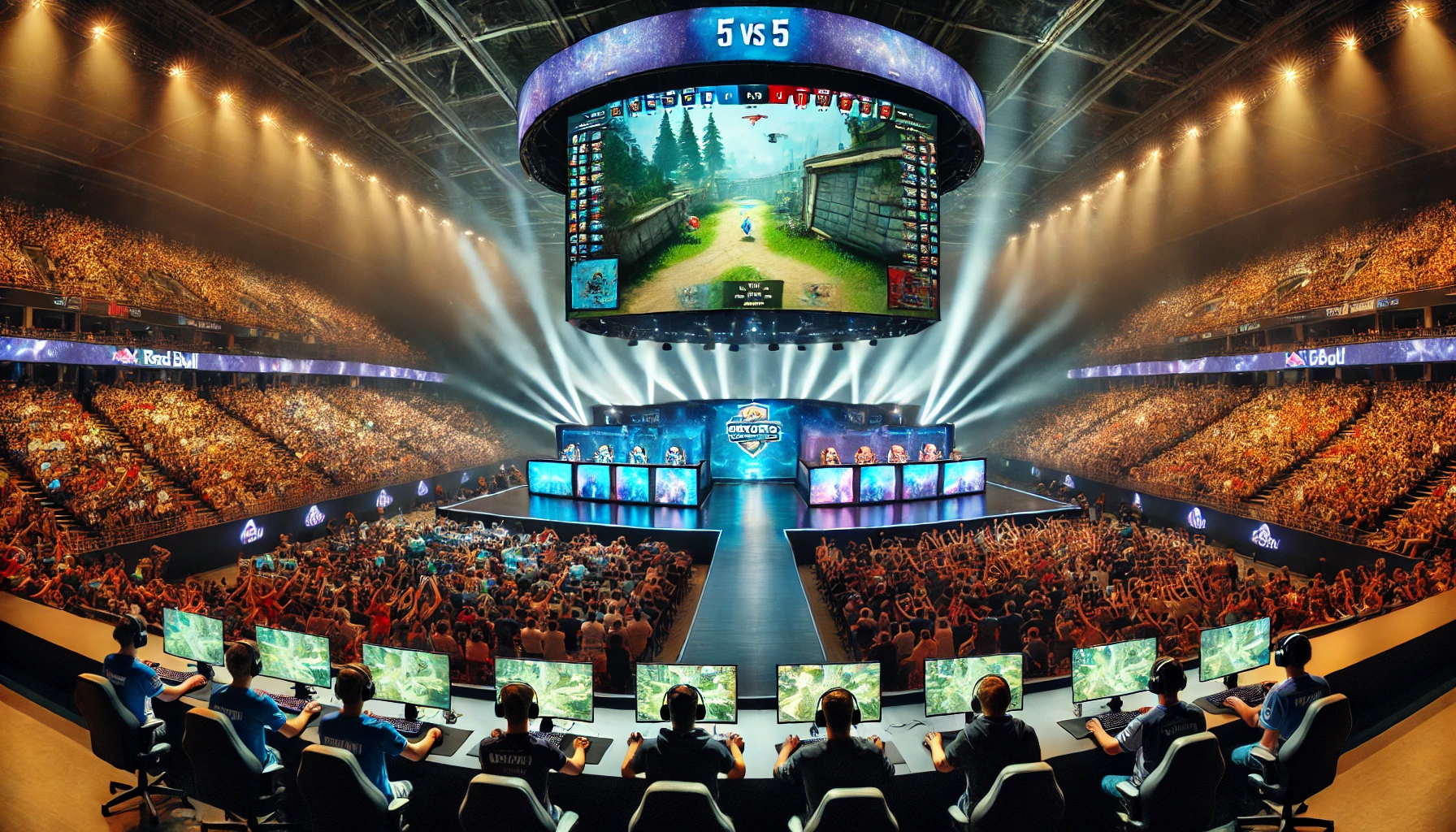 e스포츠 게임 대회