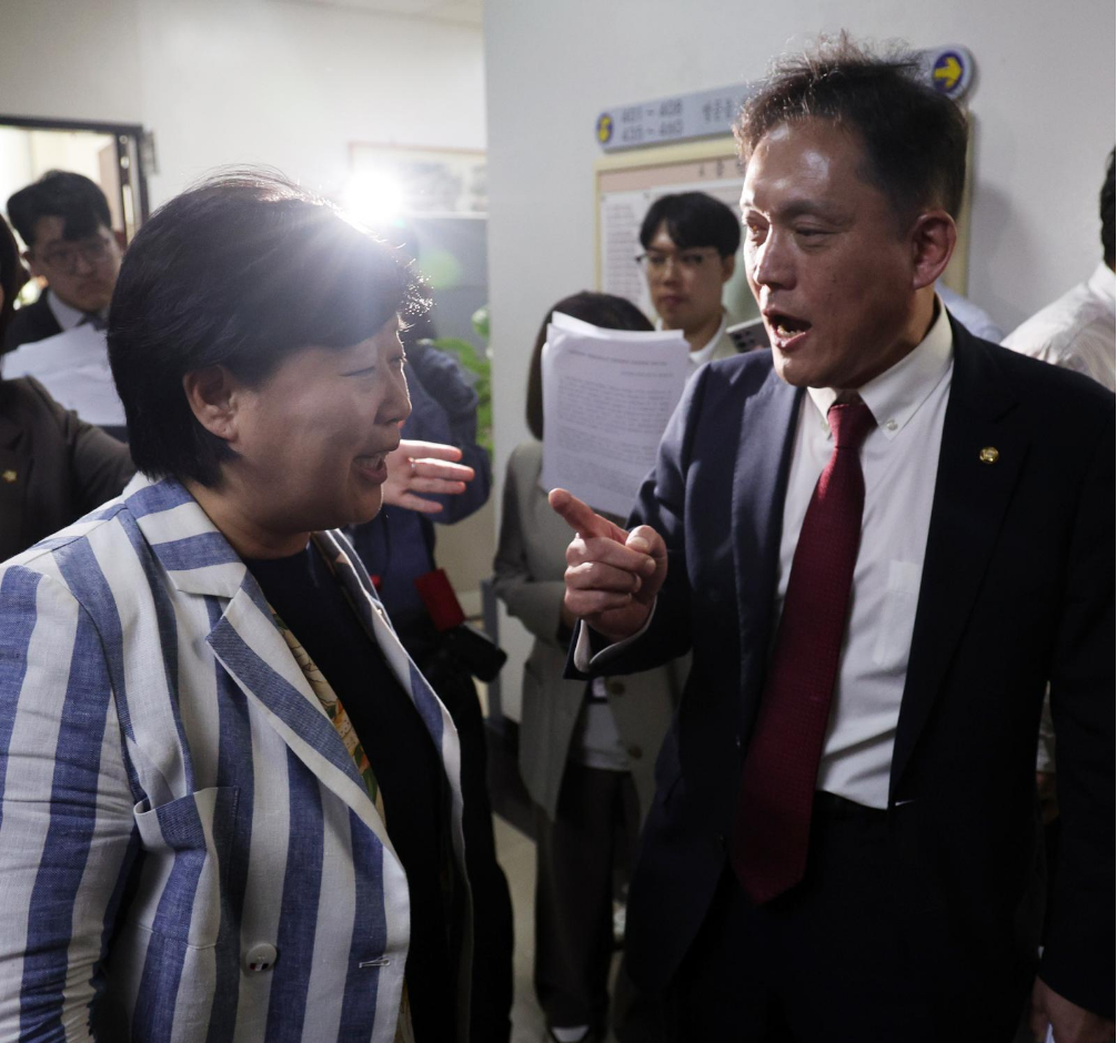 김태규 발언권 정지, 법사위 국감에서 무슨 일이 있었나? 참고 이미지 2