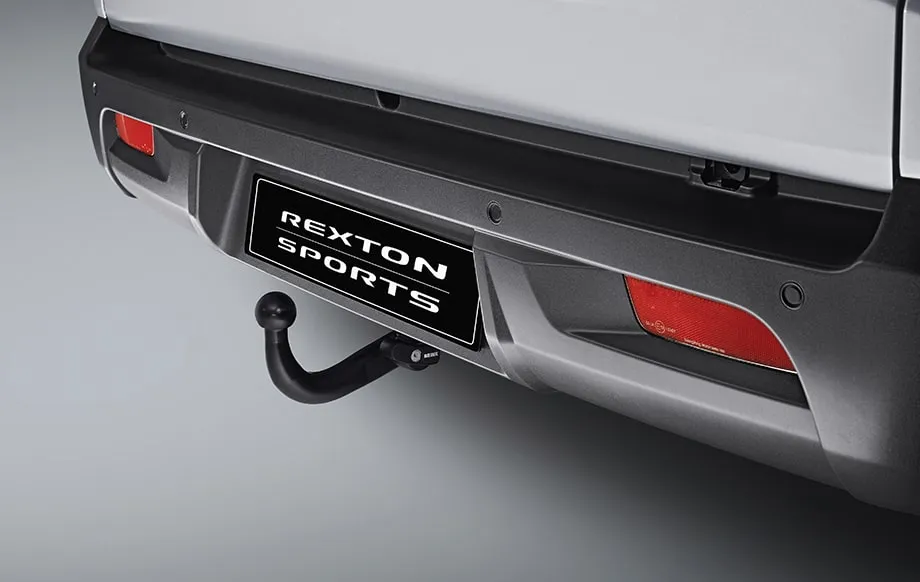 KGM 렉스턴 스포츠 이미지