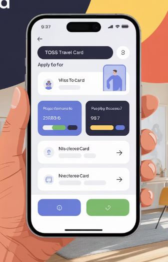 토스 트래블카드 발급방법 및 신청 