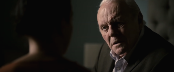 영화를 관통하는 기억이라는 소재 (영화 '더 파더')