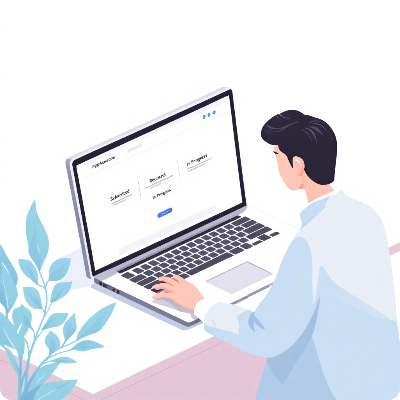 관세청 납세자보호 유니패스 온라인 신청방법 이미지