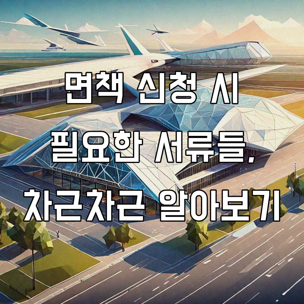 개인회생 면책 신청 서류, 막막함 대신 준비 시작하기