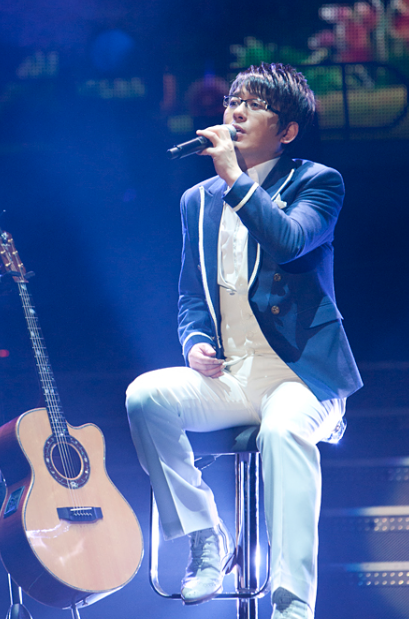 가수 신승훈 콘서트 근황