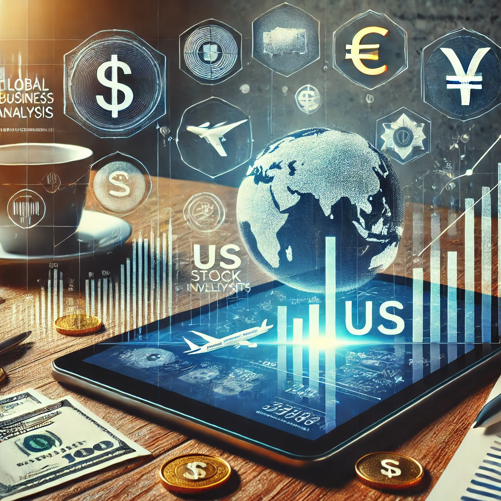 미국 주식에 투자해야 하는 이유: 글로벌 기업 분석
