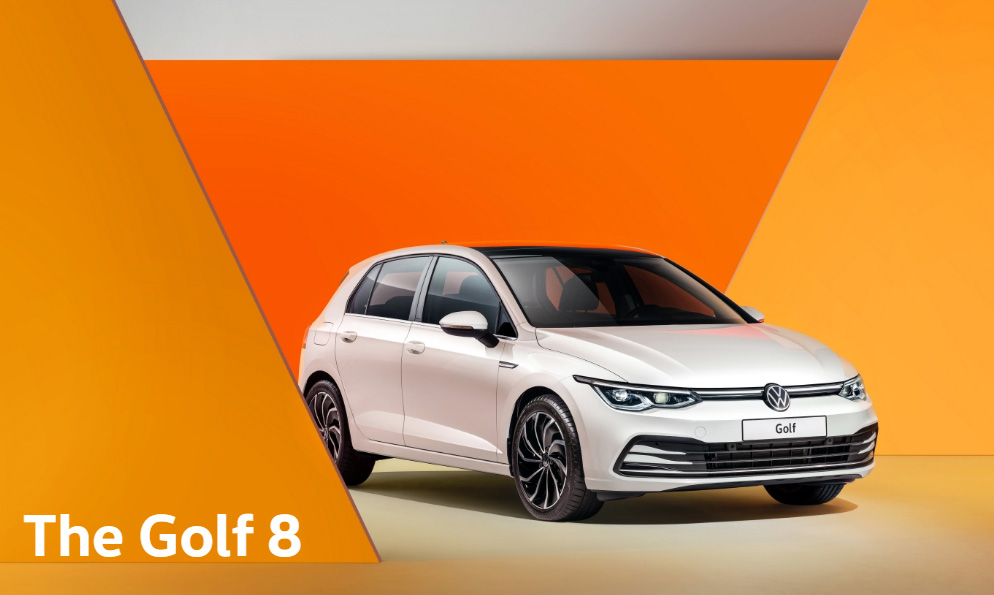 폭스바겐 골프 8세대