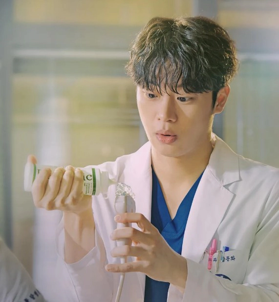 낭만닥터 김사부 3 장동화