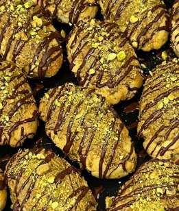 SBS 생활의달인 빵집 맛집, 후추소금빵 페퍼그라인더&에그타르트 나따드나따