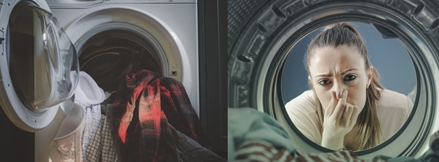 빨래 쉰내 제거1