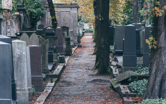 일본의 카로시 장례 (Karoshi Burial): 과로사 희생자를 기리는 특별한 문화