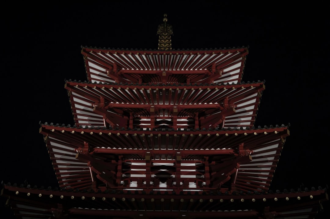Temple.