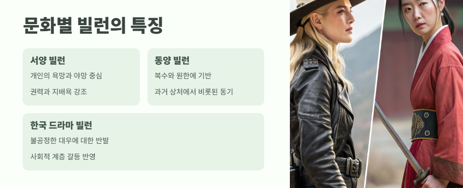 빌런 뜻 현대적 해석 8