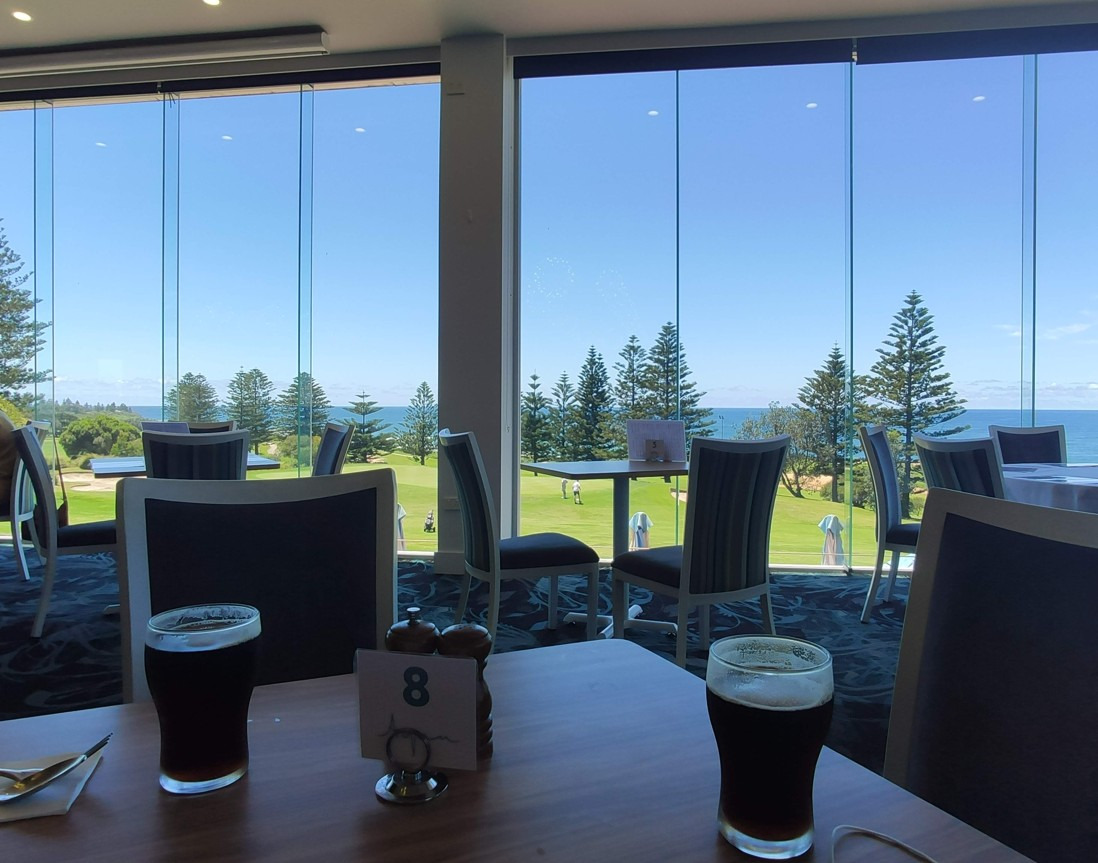 Central Coast Shelly Beach Golf Club