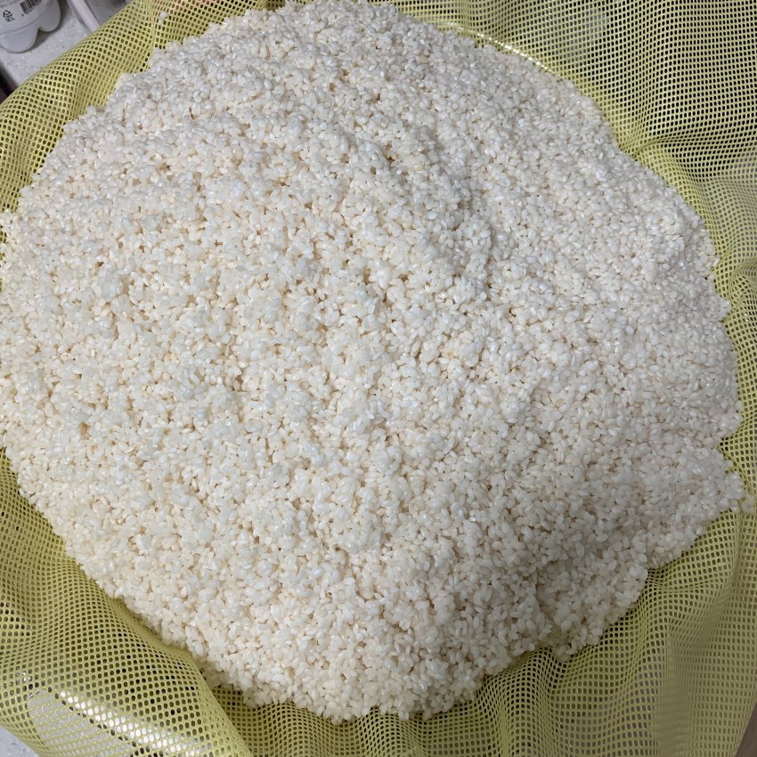 ready for steaming(Godubap)