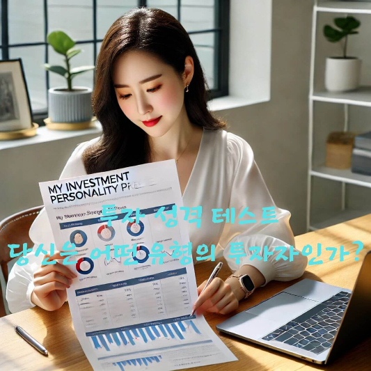 #투자성향 #투자성격테스트 #성공투자심리 #개인투자자분석 #투자MBTI
#심리투자전략 #투자유형 #감정적투자 #장기투자습관 #투자심리학