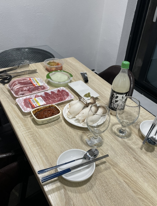 카사레스 펜션