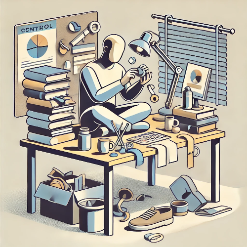 MMPI-2 검사로 본 통제 욕구: 나는 모든 걸 계획하고 싶어하는 사람일까?