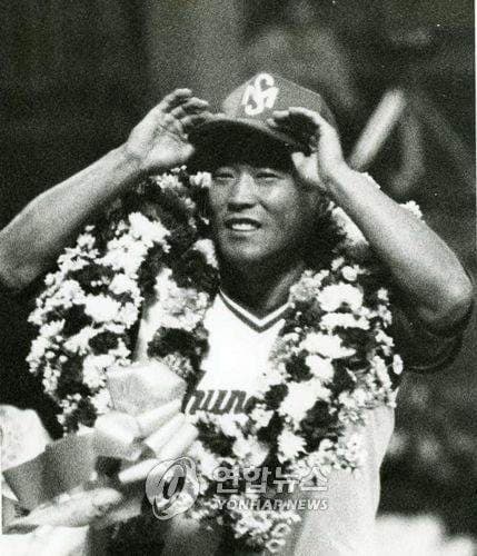 한국 프로야구(KBO리그) 타자 부분 타율 역대 최고 기록 TOP 7