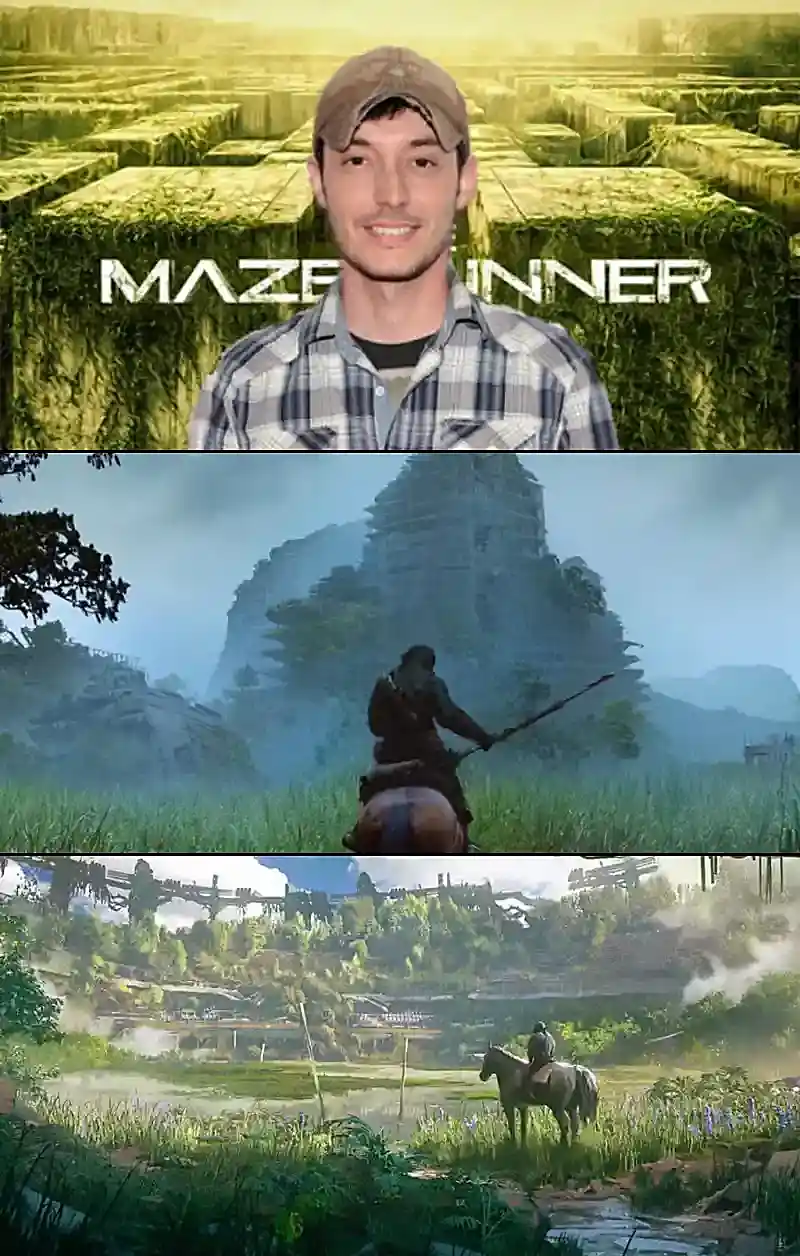 영화 [메이즈 러너]로 유명한 웨스 볼 감독