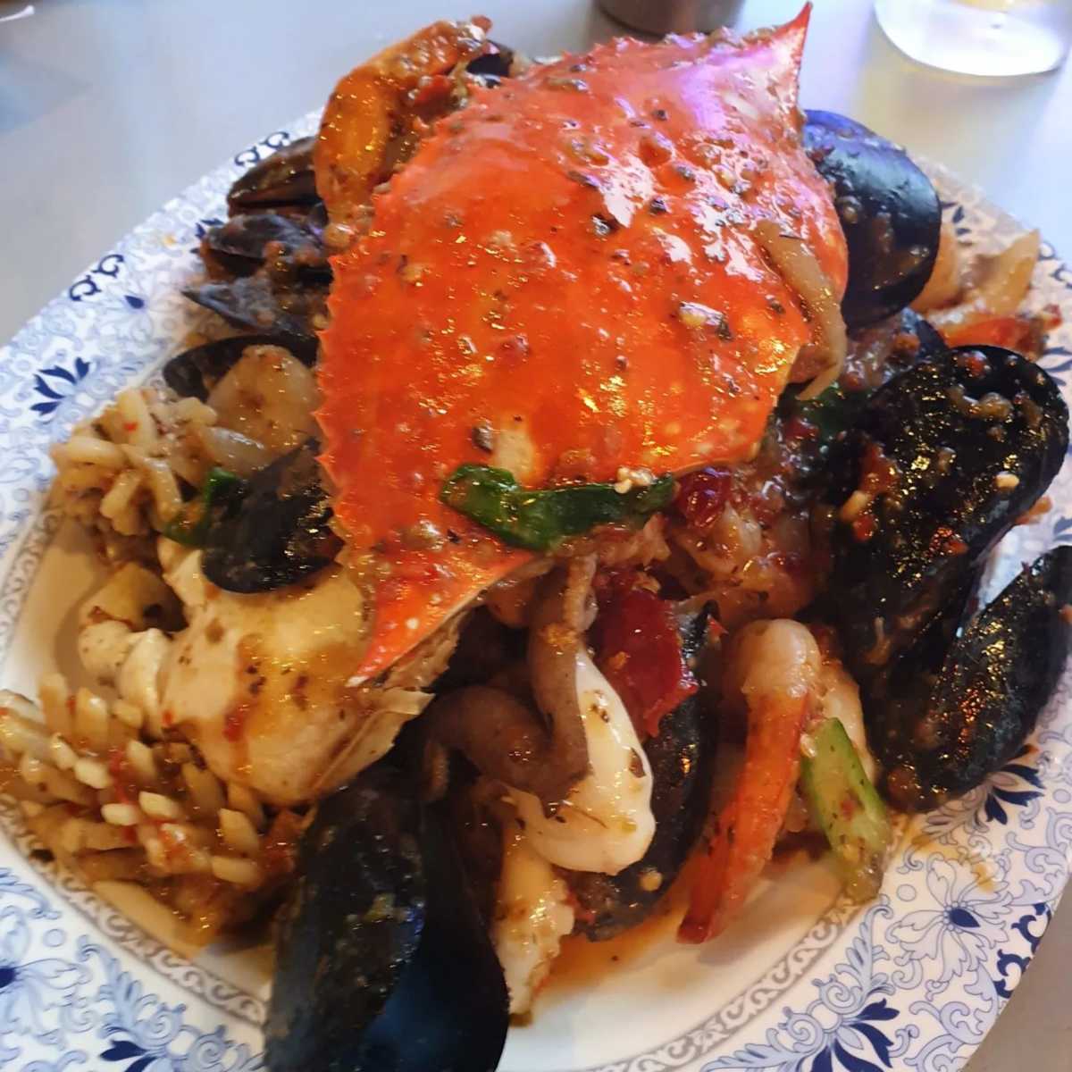 이태원 맛집 TOP 5 (카오산)