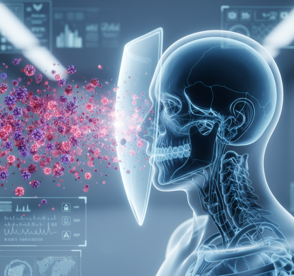 의학용어 URI 상기도 감염