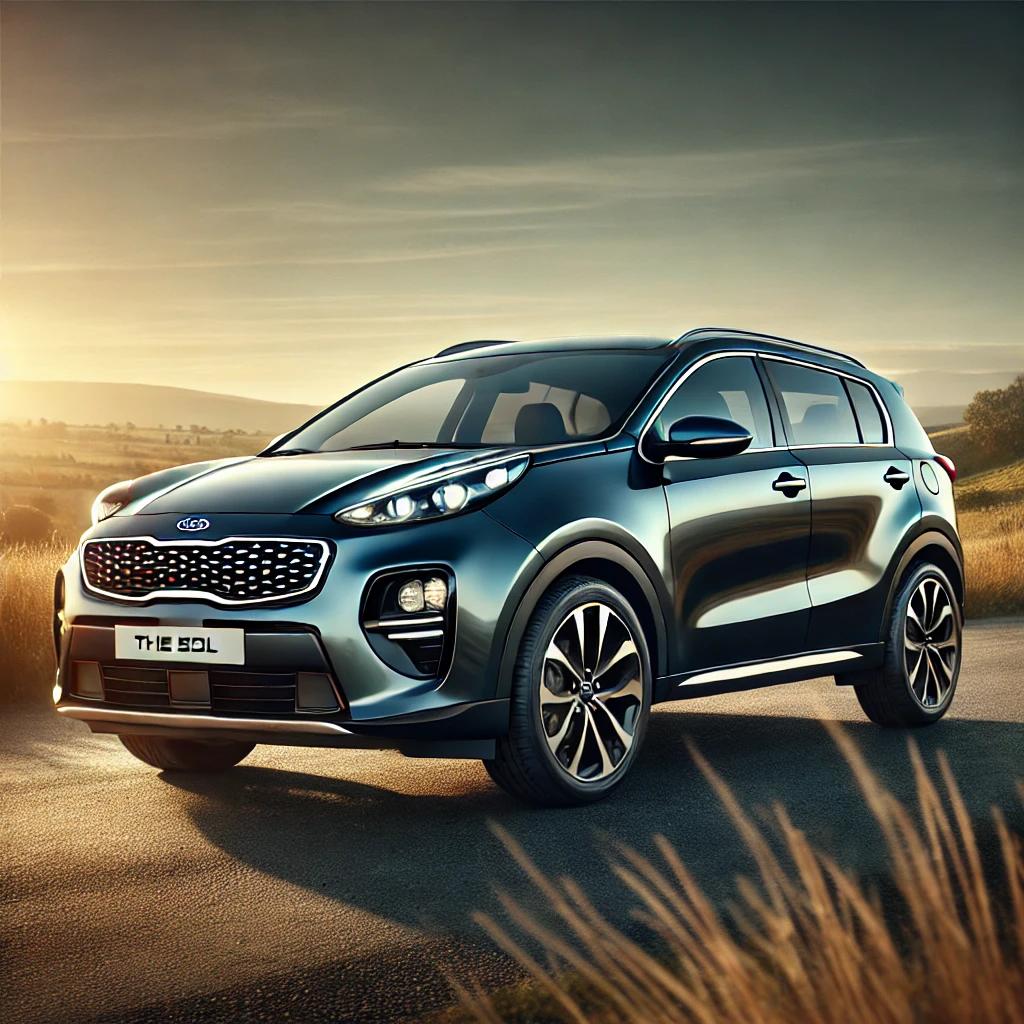 스포티지 더볼트