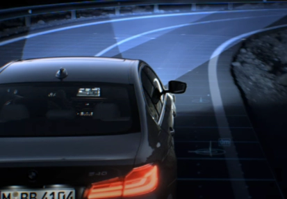 어댑티브 LED 헤드라이트 기능과 장점 설명