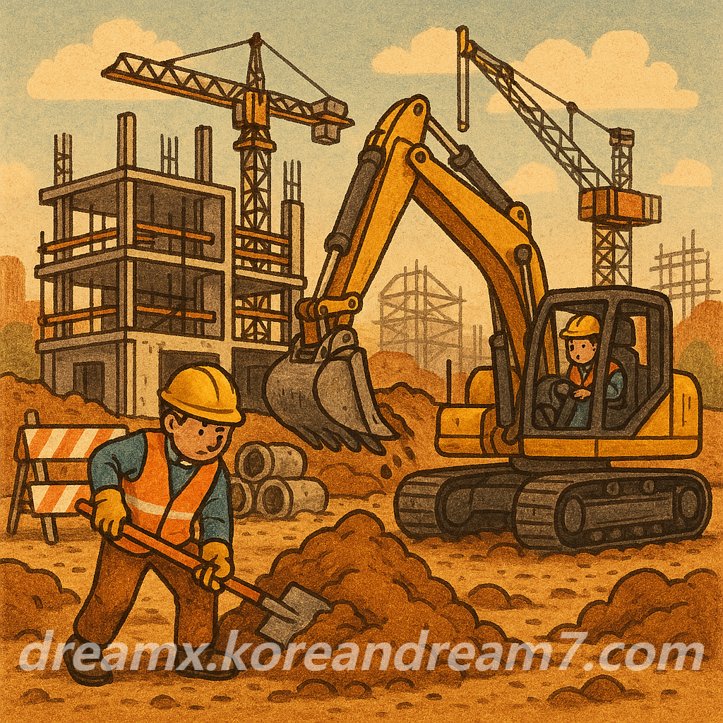 벽식구조 층간소음