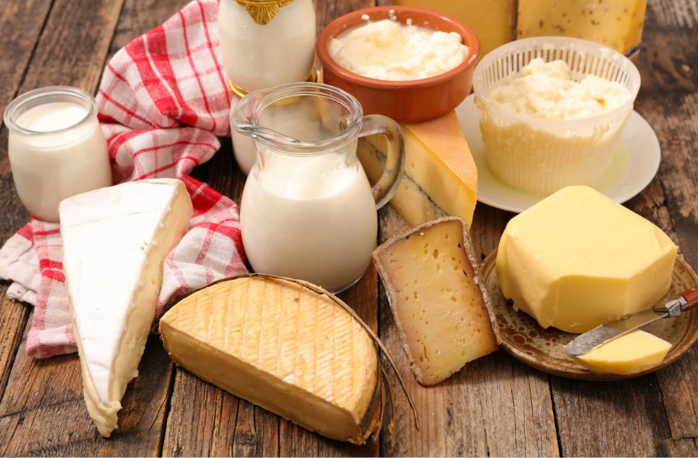 뇌졸중에 좋은 음식