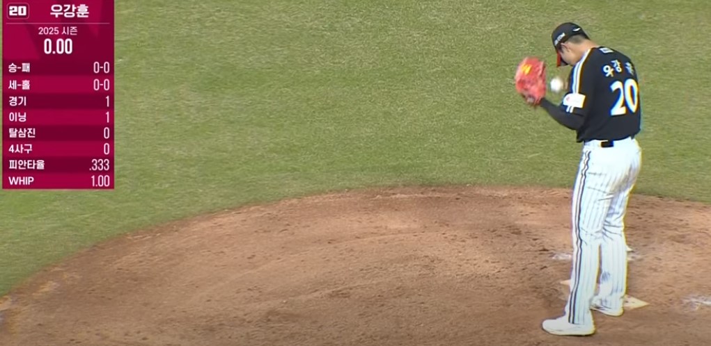 2025 프로야구 LG vs NC