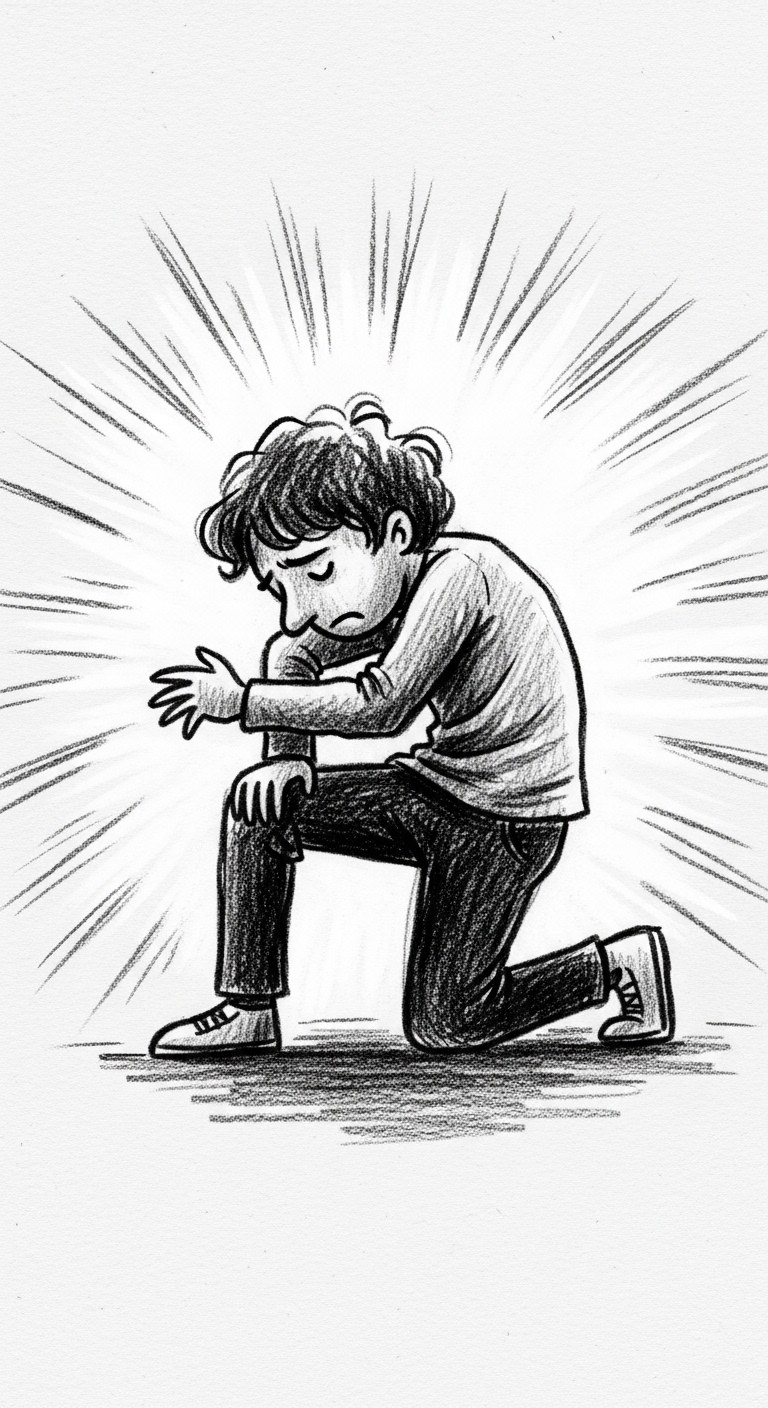 그것이 바로 좌절 속에서도 우리를 일으켜 세우는 힘이자,