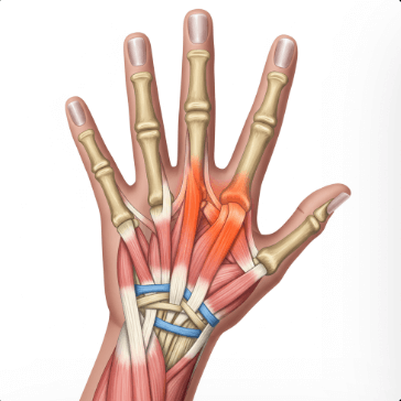 손가락 마디 아픈 이유 5가지14