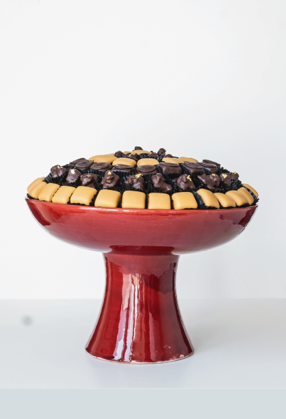 트러플 & 캐러멜 트레이: '에미라티