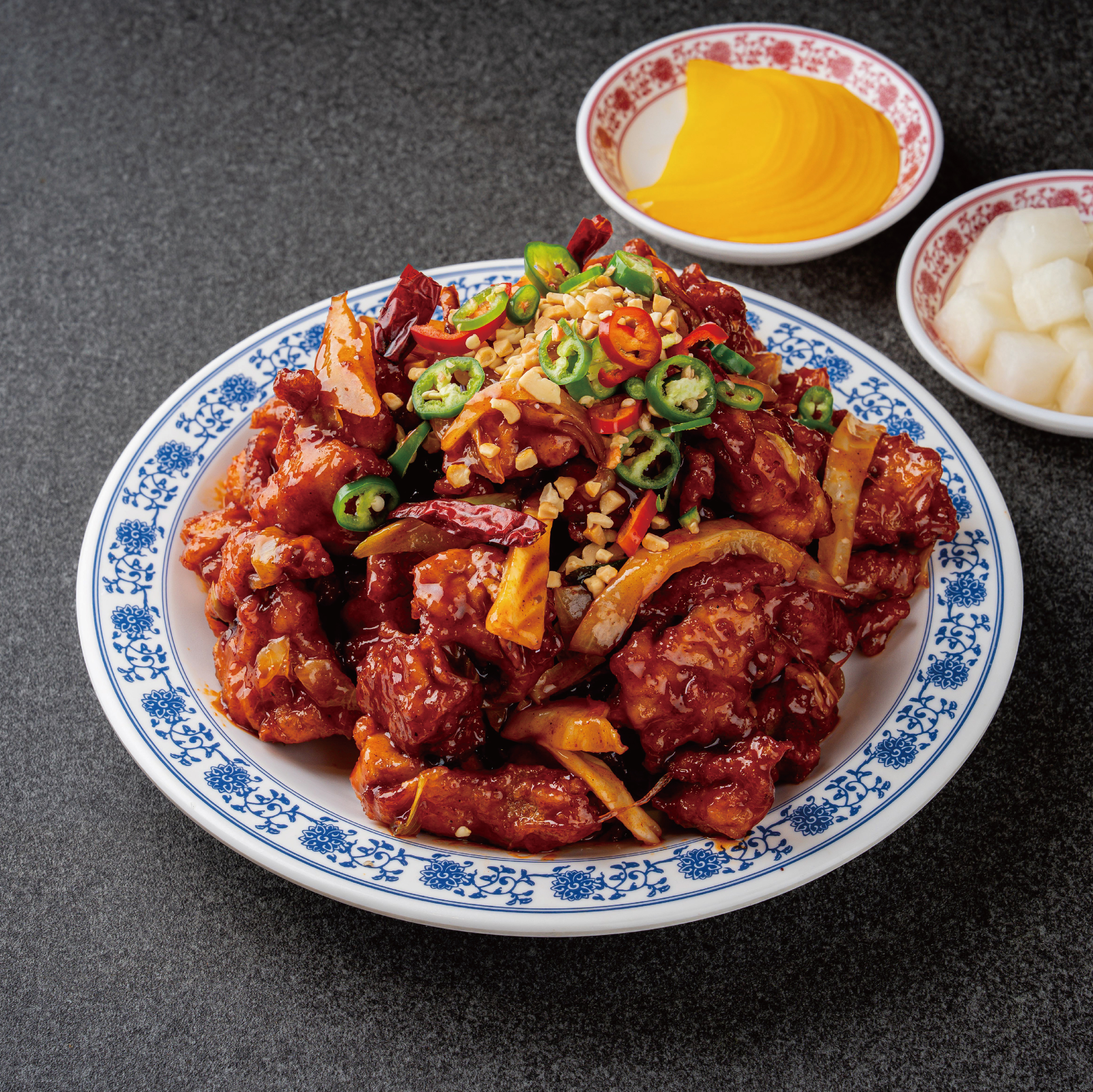 생방송투데이 중화떡볶이 호랭이반점