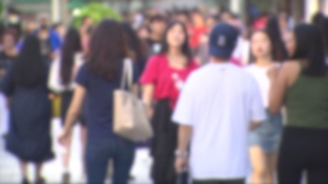 니트족 증가 중