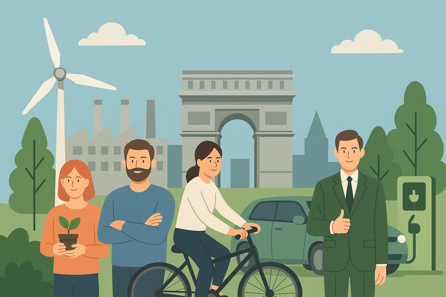 초미세먼지 저감된 해외국가에 사는 사람들