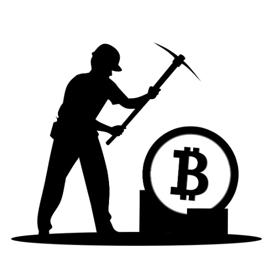 암호화폐 채굴관련 그림