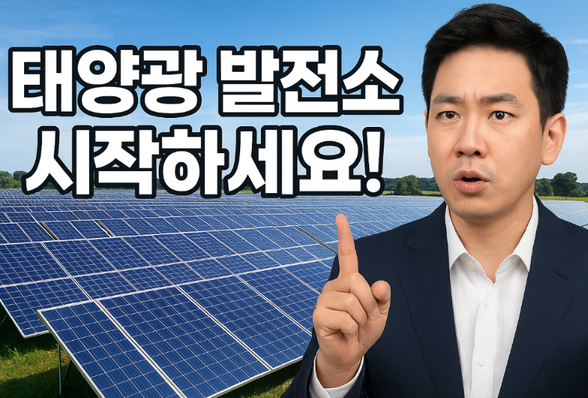 태양광 발전소 투자, 당장 시작해야 할 3가지 결정적 이유와 성공 전략