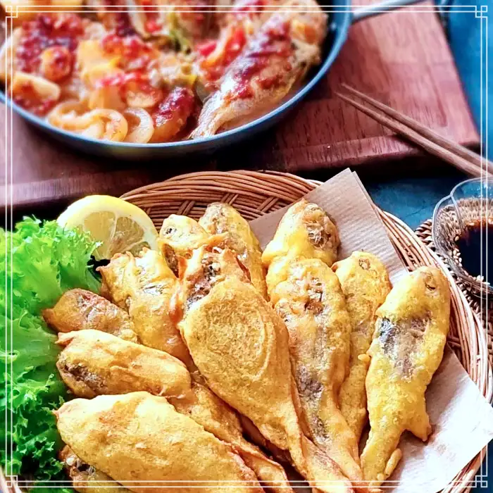 전남 신안 전장포항 맛집 황강달이 한상