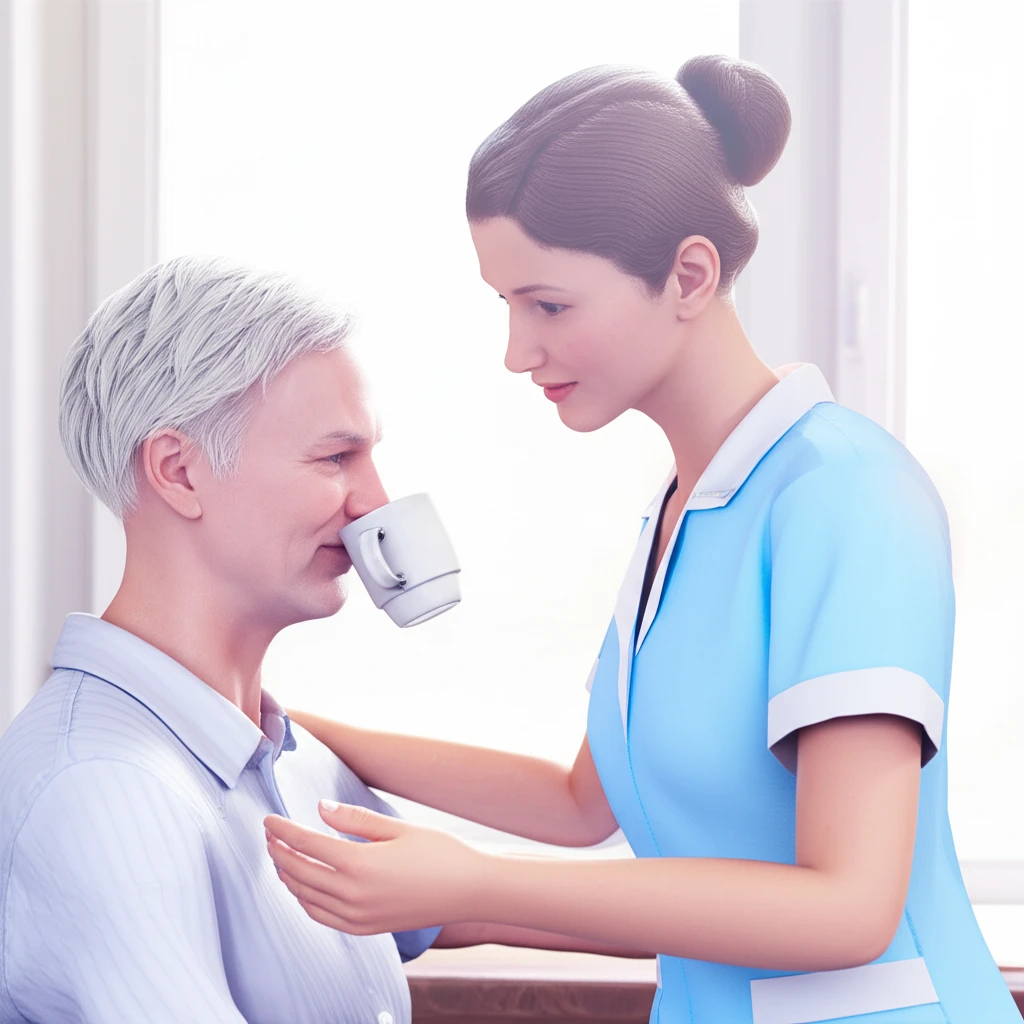 한방병원 간병 서비스 환자의 빠른 회