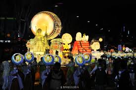 부처님오신날 연등행사 서울 도심 교통 통제