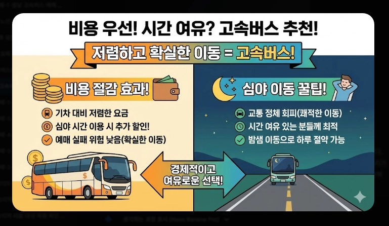 설날 고속버스 예매(방법, 일정)(2026년 + 꿀팁)