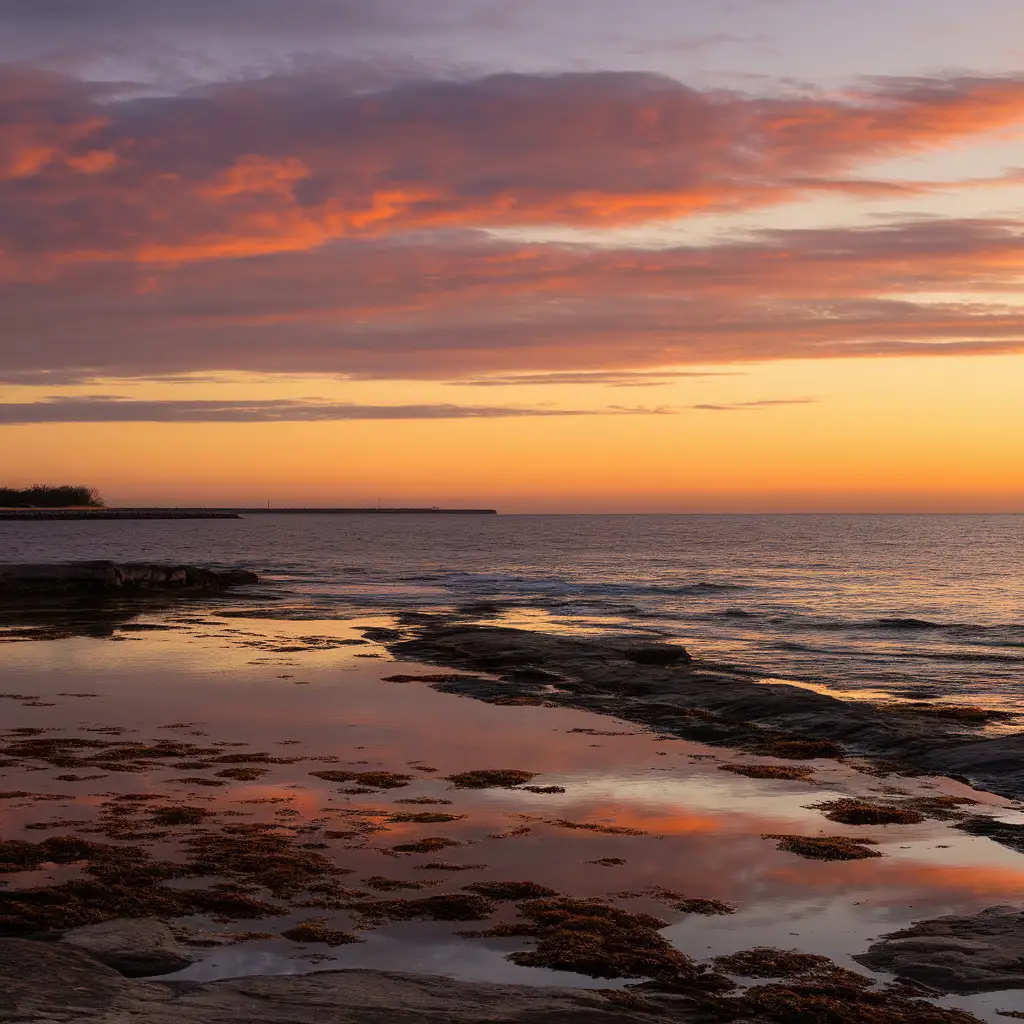 인천 일몰 명소 베스트 10 센트럴파크