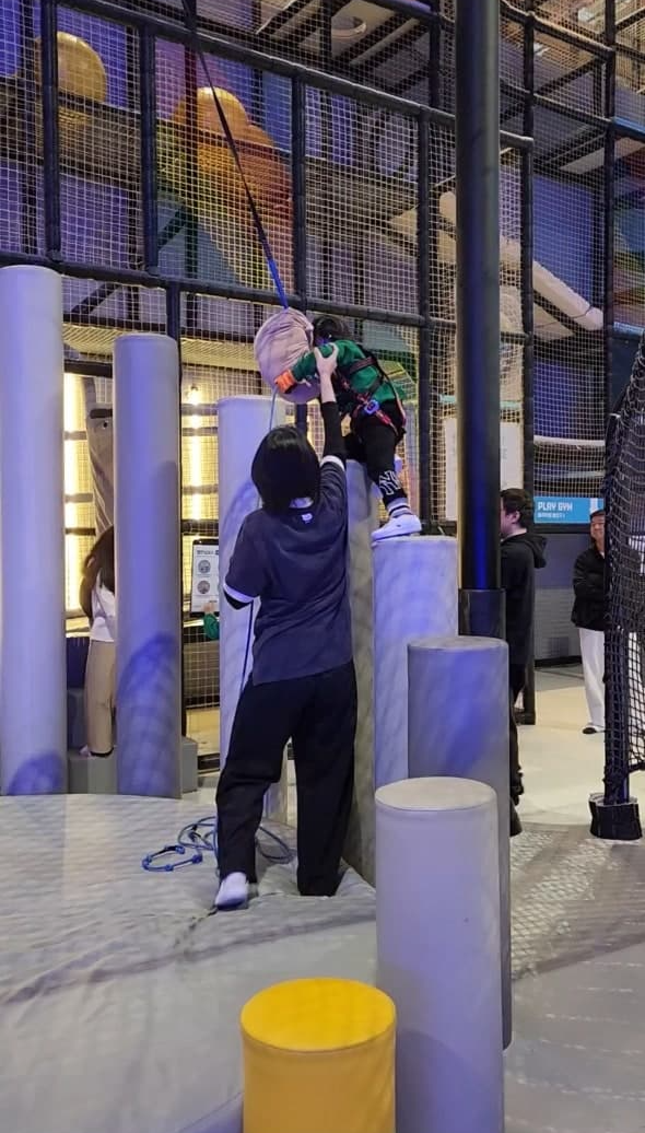 안성 스타필드 챔피언 1250X 키즈카페