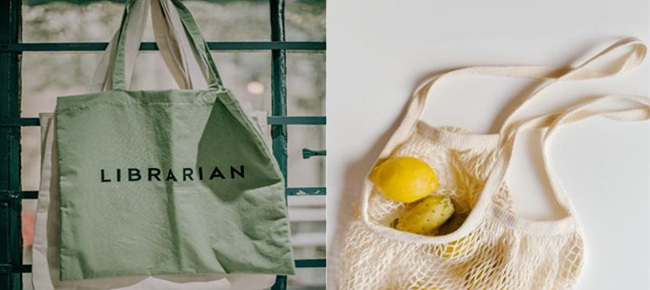 에코백 &middot; 장바구니 사진