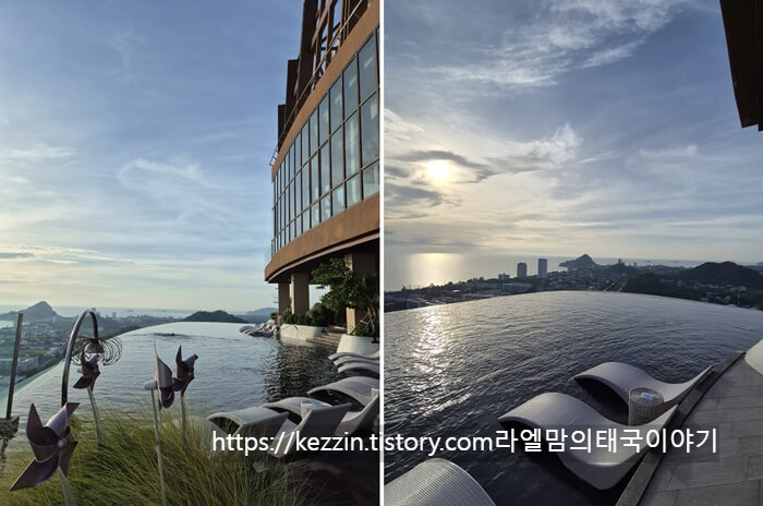 홀리데이 인 리조트 인피니티 풀