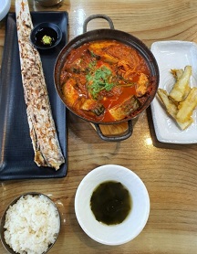 갈치구이