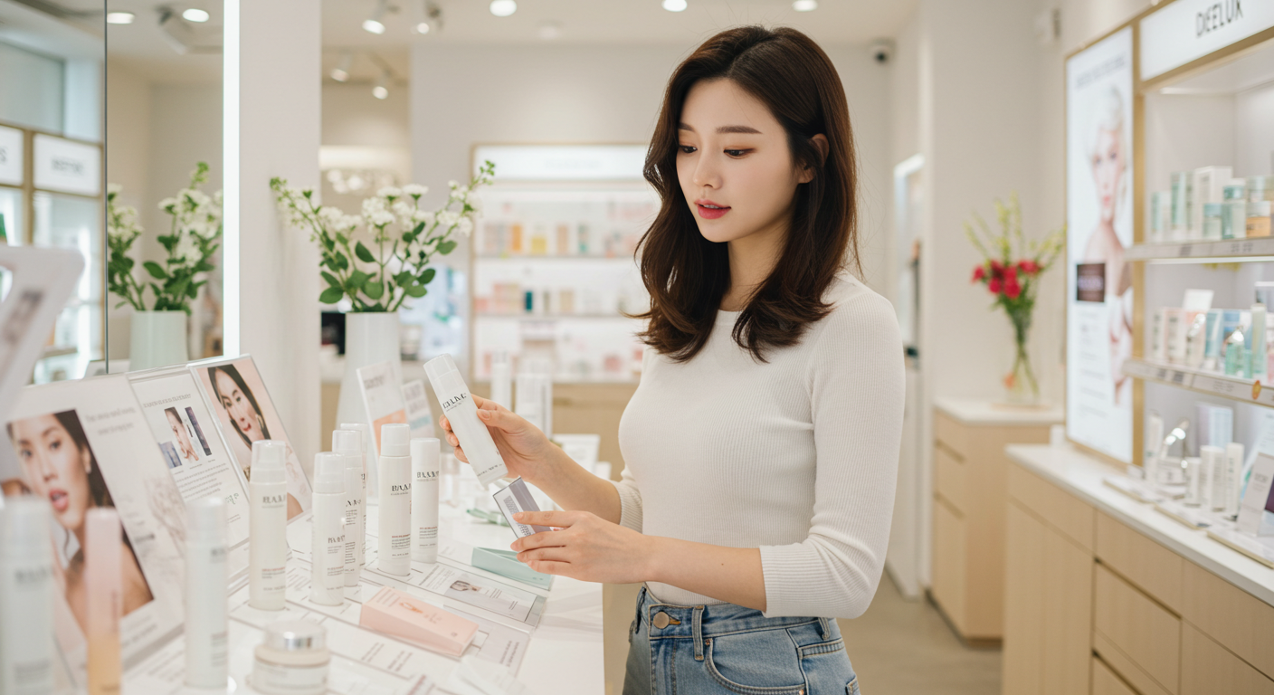 공스킨 기초화장품